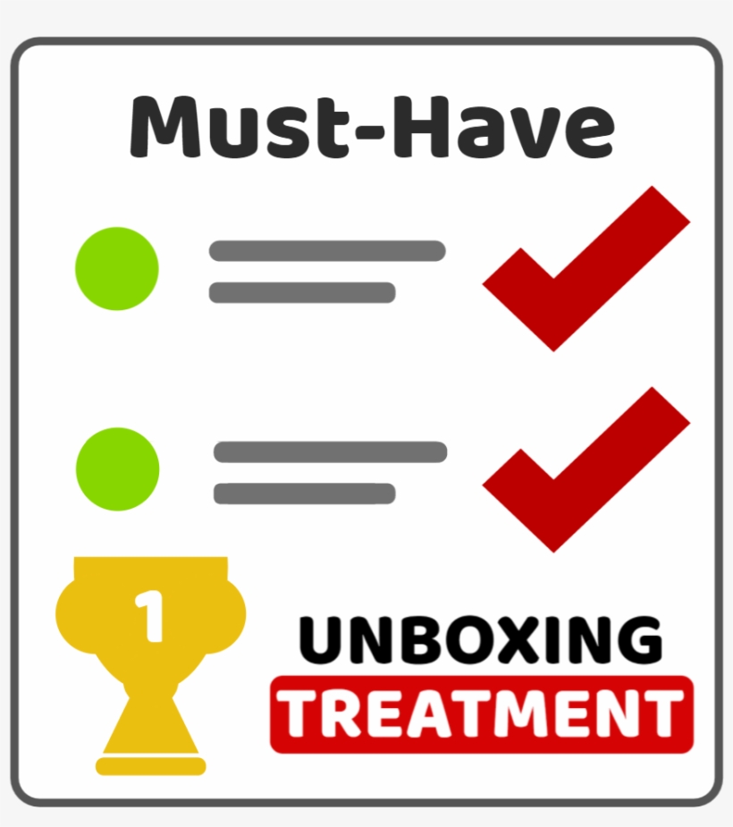 Unboxing Treatment Must-have Badge - Noctua, transparent png download