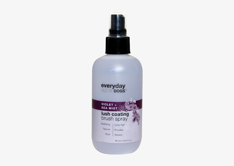 Isle Of Dogs - Isle Of Dogs Everyday Violet & Sea Mist Lush Coating, transparent png download