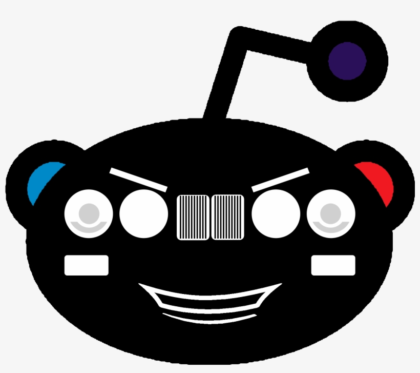 E30 Reddit Alien I Designed - 335 I, transparent png download