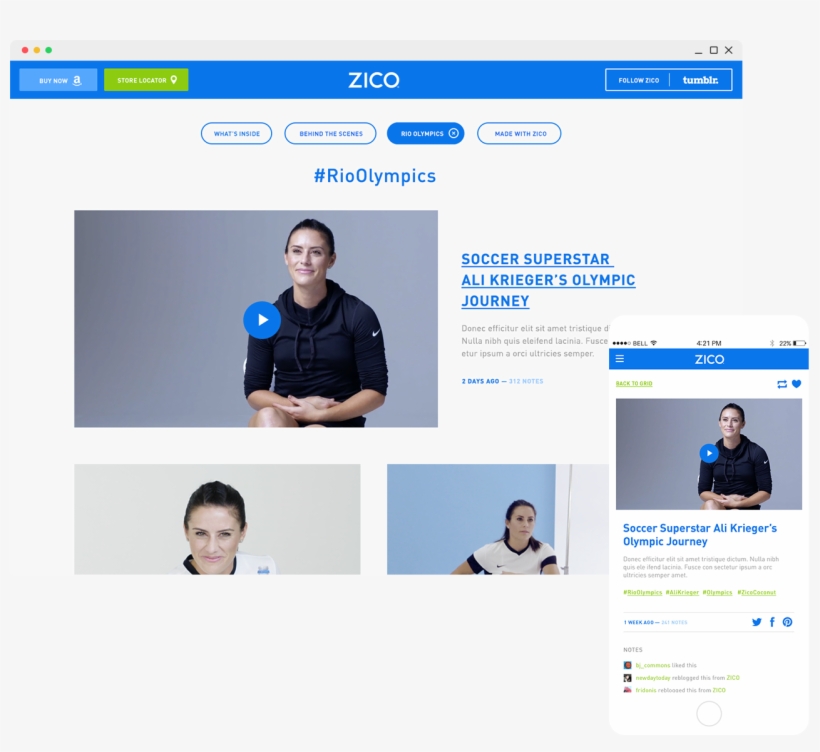 06 Semplice Zico Tumblr - Web Page, transparent png download