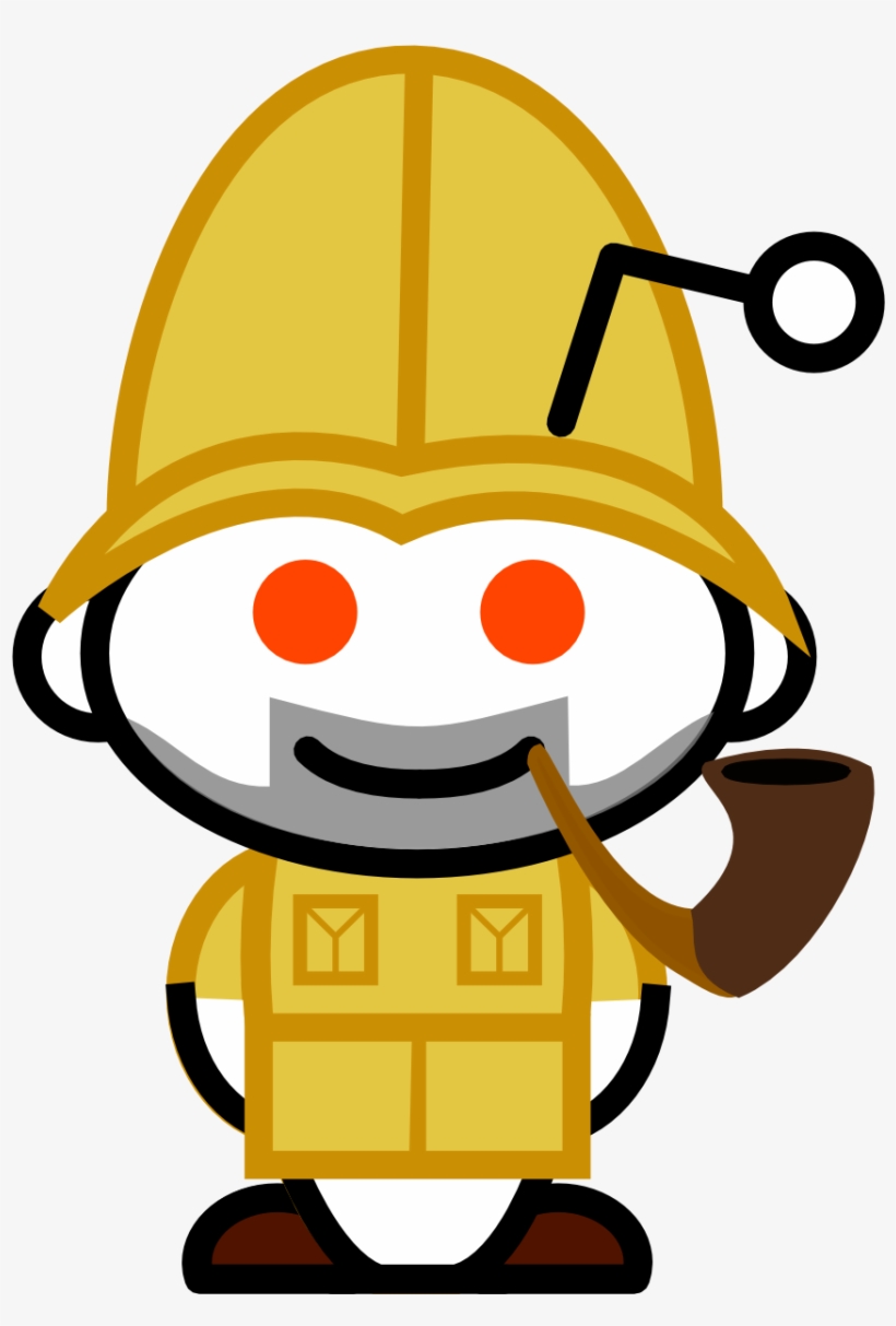 Professor Elemental Reddit Alien - Art, transparent png download