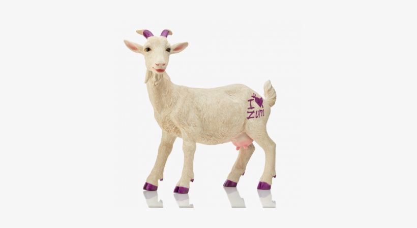 Double Click On Above Image To View Full Picture - Zum Bar Display Goat, transparent png download