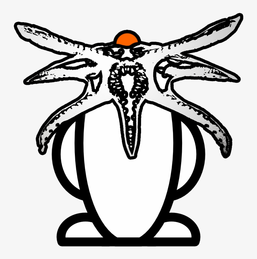 Reddit Alien Made For R/earthfall - Reddit Alien, transparent png download