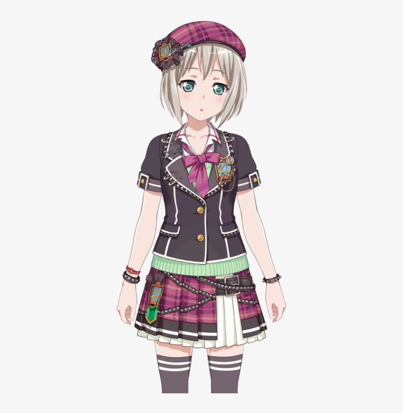Accepting Feelings Live2d Model - Model, transparent png download