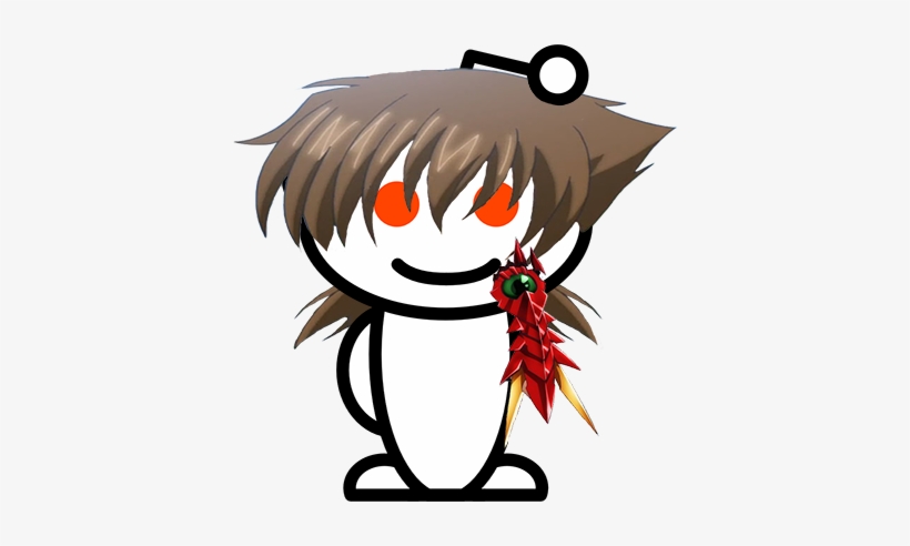 I Did Reddit Alien Issei - Reddit Logo, transparent png download