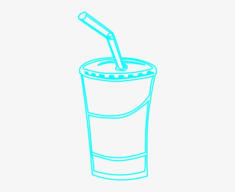 Soda Pop Clip Art - Clip Art, transparent png download