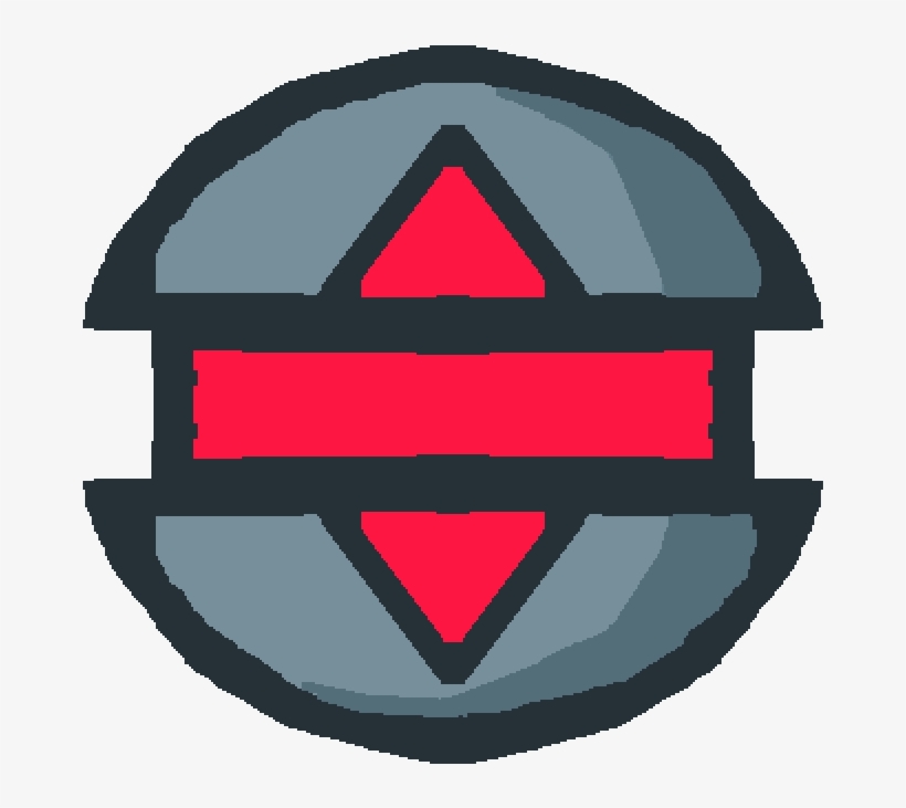 Impulse Grenade - Emblem, transparent png download