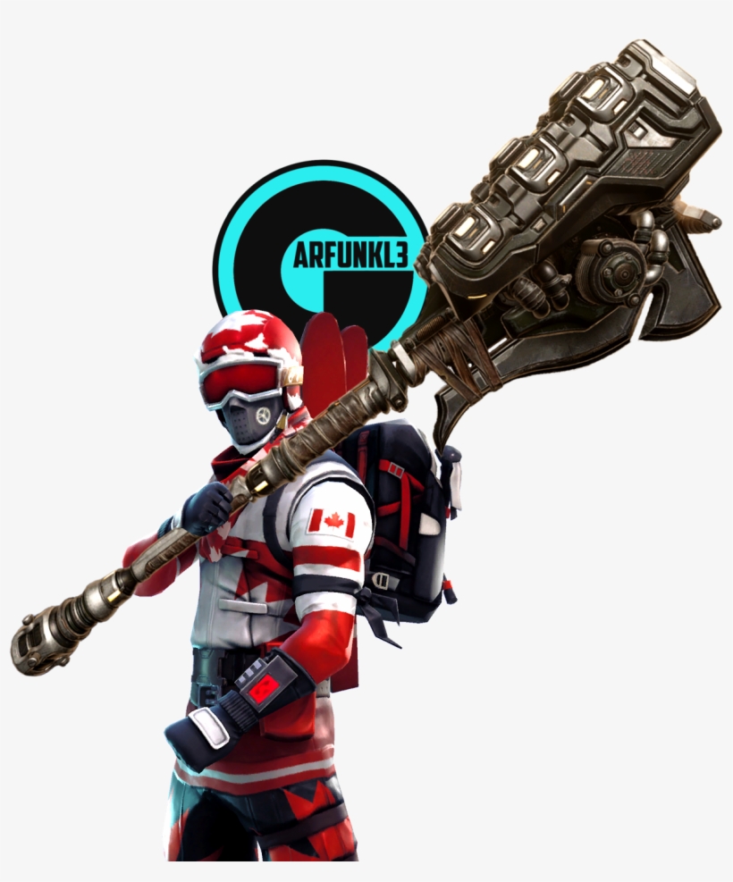 Legendary War Hammer Close Combat Weapon - Weapon, transparent png download