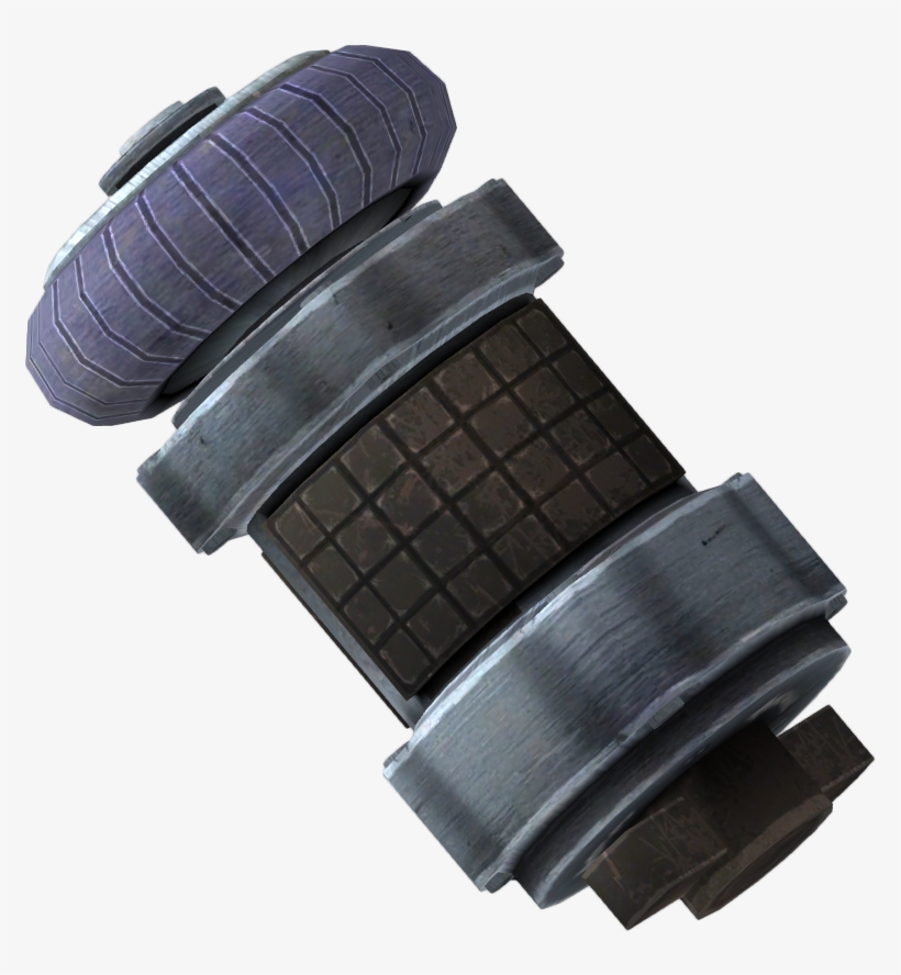 Pulse Grenade - Fallout: New Vegas, transparent png download