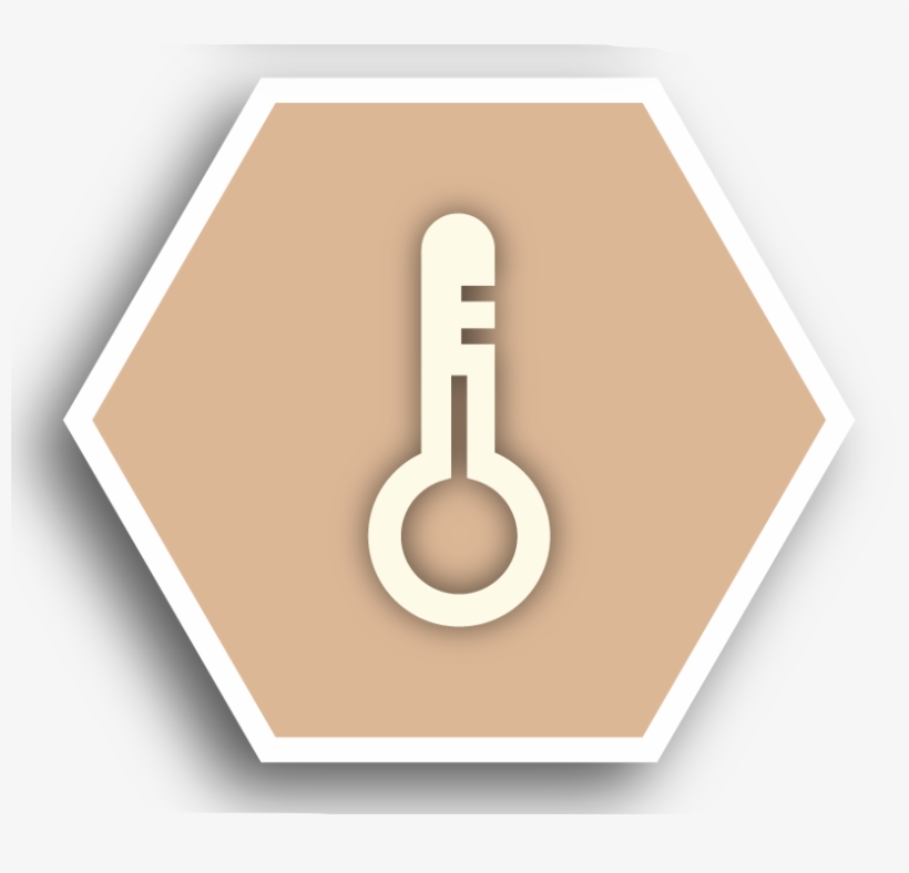 Thermometer-icon - Circle, transparent png download
