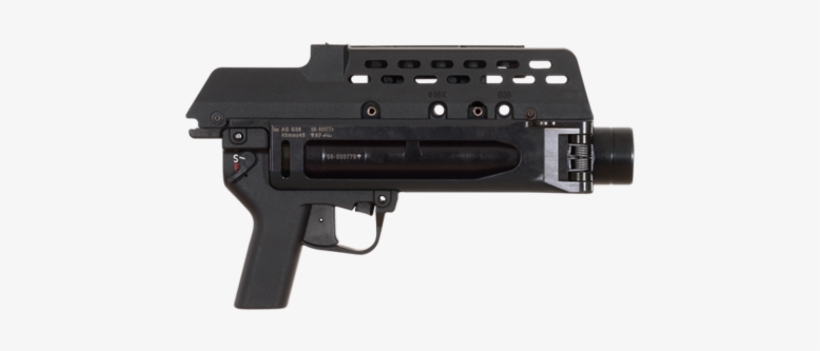 G36 Grenade Launcher, transparent png download