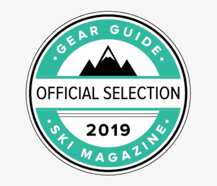 1819 Skimagazine Gearguide Officialselection - Circle, transparent png download