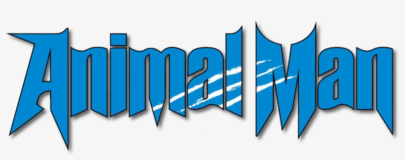Animal Man - Portable Network Graphics, transparent png download