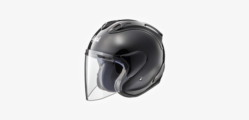Casque Moto Jet Arai Sz-ram X Diamond Black, transparent png download