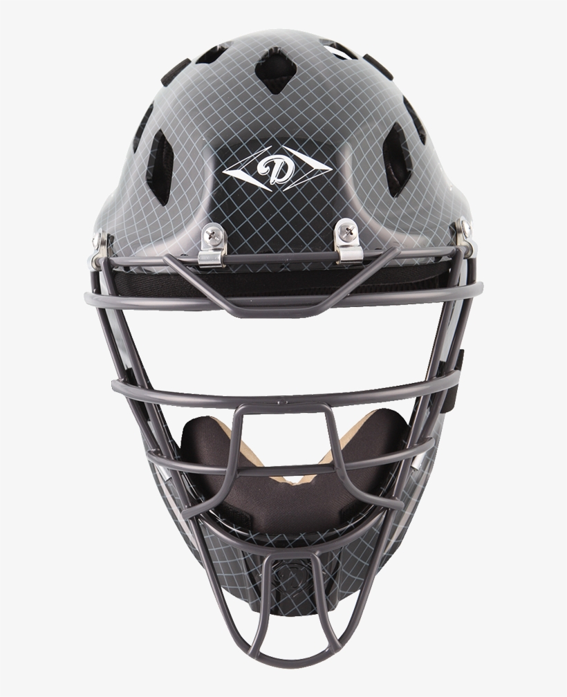 Edge® Pro Helmet - Diamond Edge Ix5 Catcher's Helmet Dchix5, transparent png download