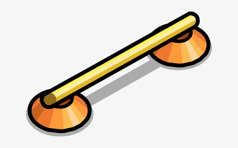 Training Hurdle Sprite 003 - Training, transparent png download