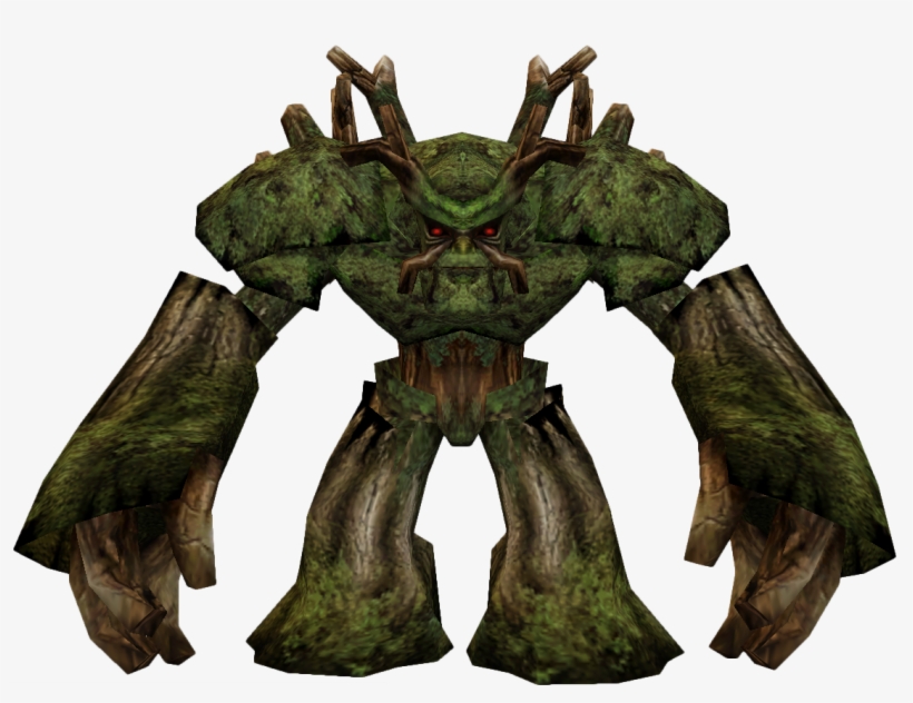 Evil Tree - Czerwone Zle Drzewo Jak Dojsc, transparent png download