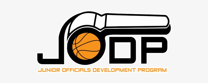 Clinics Filling Up - Basketball Referee Logo, transparent png download