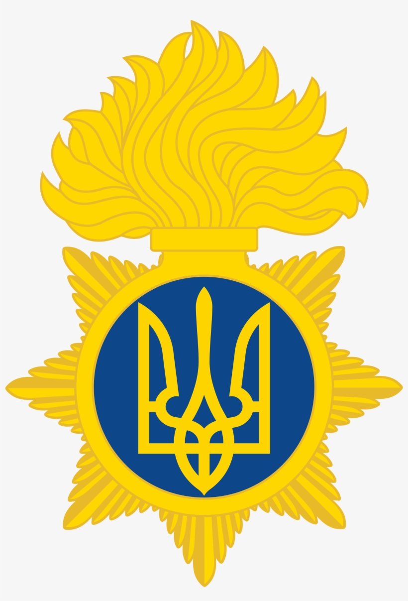 Emblem Of The National Guard Of Ukraine, - Эмблема Нацгвардии Украины, transparent png download