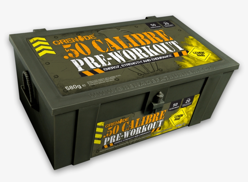 50 Calibreâ®, transparent png download