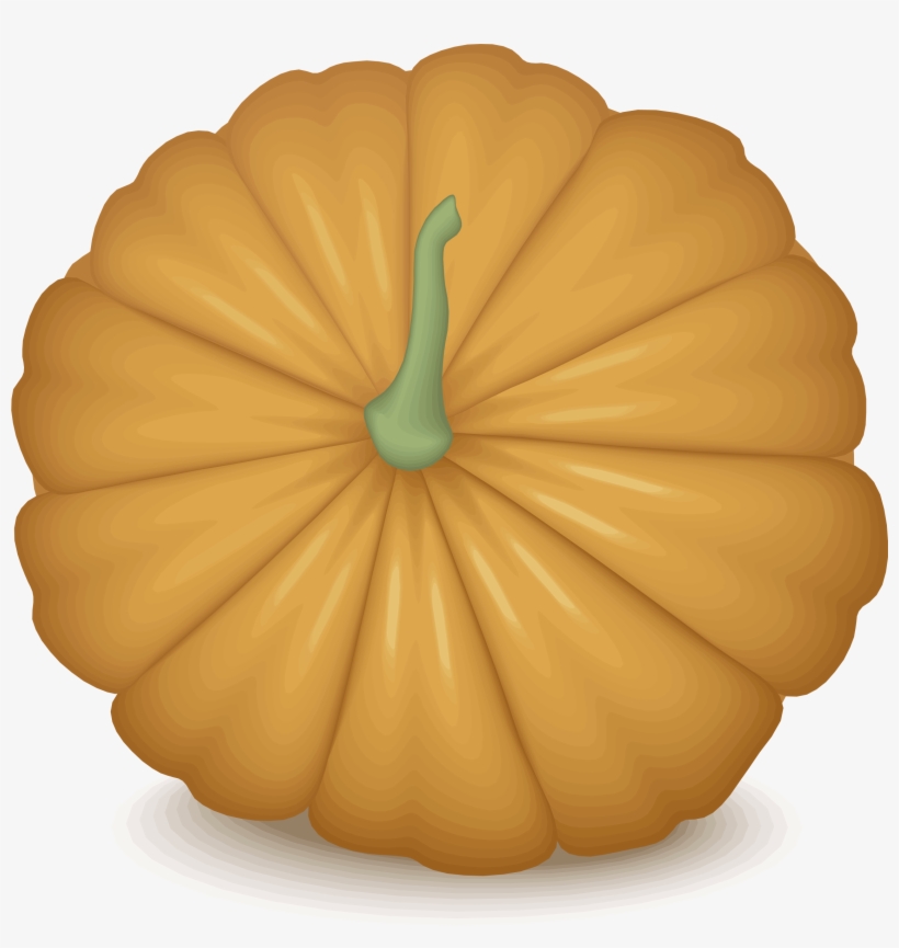 Big Image - Pumpkin, transparent png download
