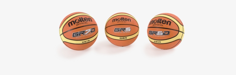 Basketball Molten Bgr7, Size - Basketball Molten Gr-7, transparent png download