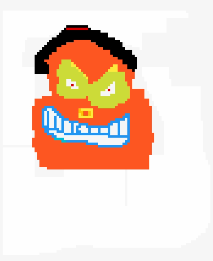 Creepy Man - Cible, transparent png download