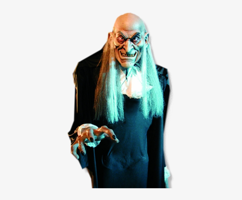 Share This Image - Stalkaround Undertaker By Halloween Fx, transparent png download