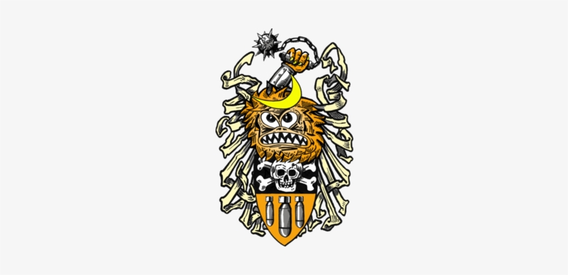 War Face - Crest, transparent png download