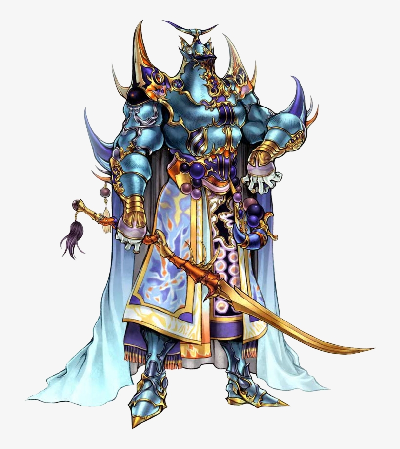 No, The Other Evil Tree - Final Fantasy Exdeath, transparent png download