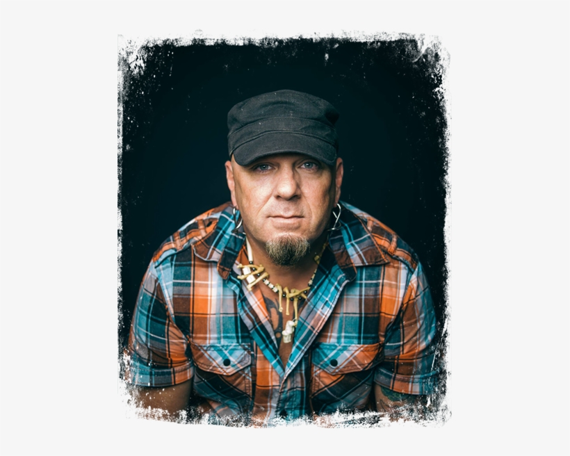 Known For His Dark Art Original Acrylics, Mark Manages - Artist, transparent png download