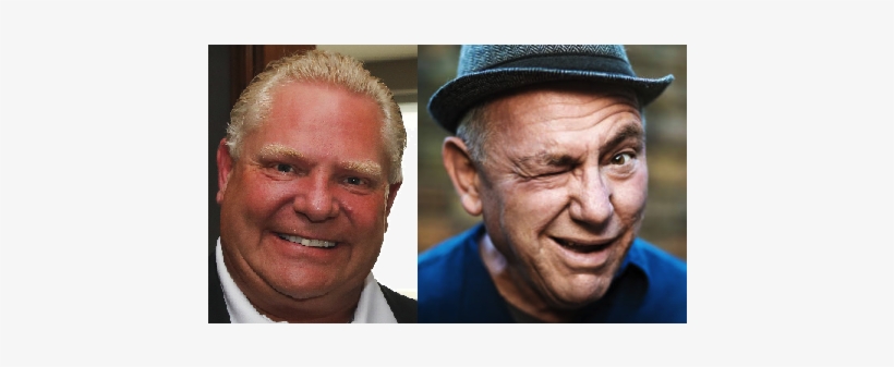 Toronto, On On Wednesday, It Was All Eyes On Both Premier - Elder, transparent png download