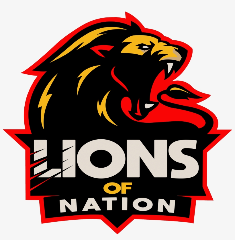 Lionsofnation - Website, transparent png download