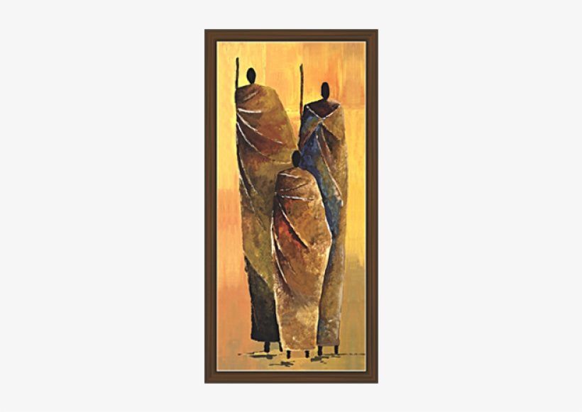 Art Print: Tanita's Sahara Ii, 70x25cm., transparent png download