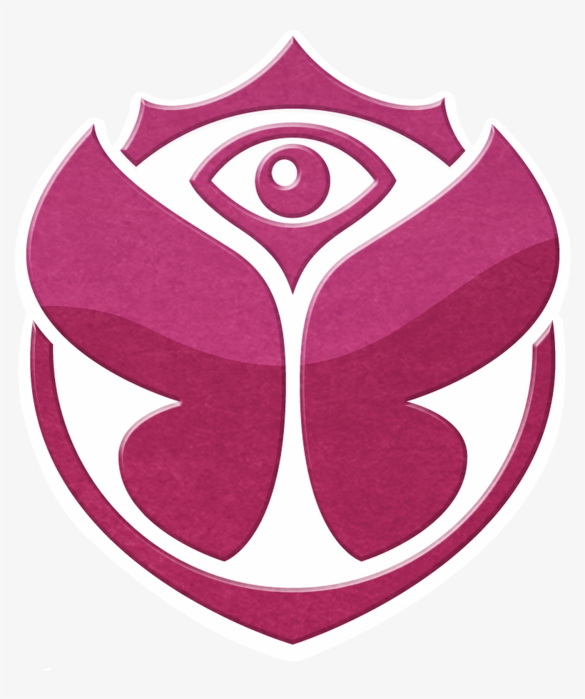 Tomorrowworld Logo "tomorrow Is A Mystery" = Best Grad - Tomorrowland 2012, transparent png download