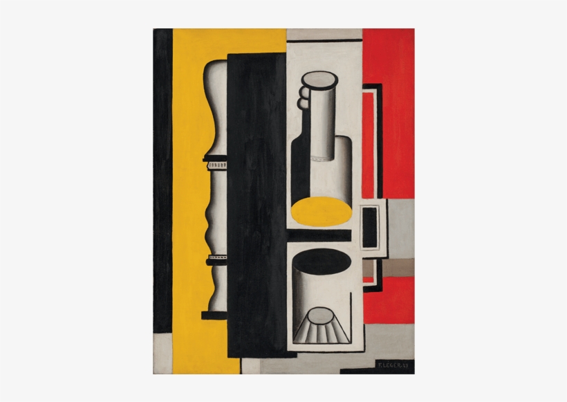 Impressionist & Modern Art I - Fernand Leger Nature Morte, transparent png download