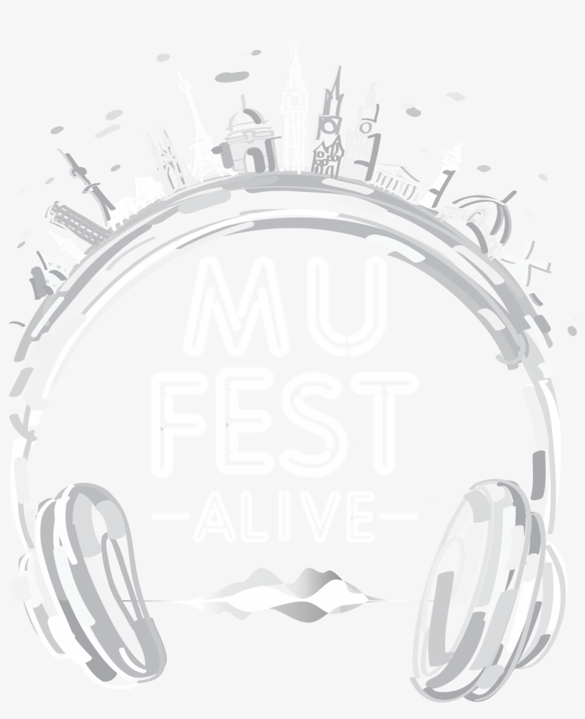 Mufest Alive - 2018 Ultra Singapore, transparent png download