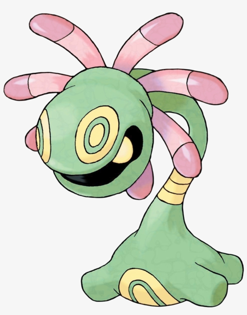 Metapod You Used To Be So Cool - Pokemon Cradily, transparent png download