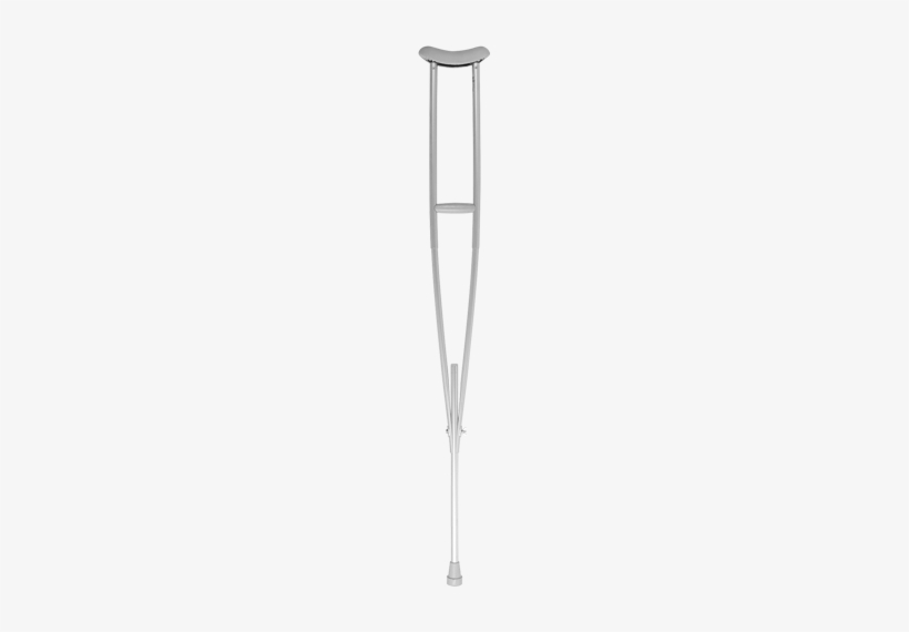 Crutches „special” Underarm Crutch - Underarm Crutch Png, transparent png download