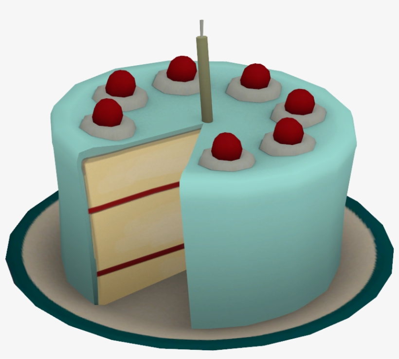 I Want To Eat The Health Cake - Team Fortress 2 Cake, transparent png download