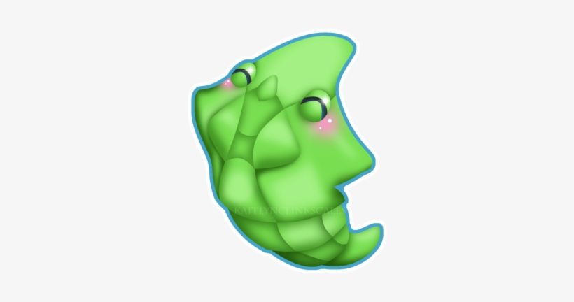 Thank You This Pleases Metapod Now ^w^ - Cute Metapod, transparent png download