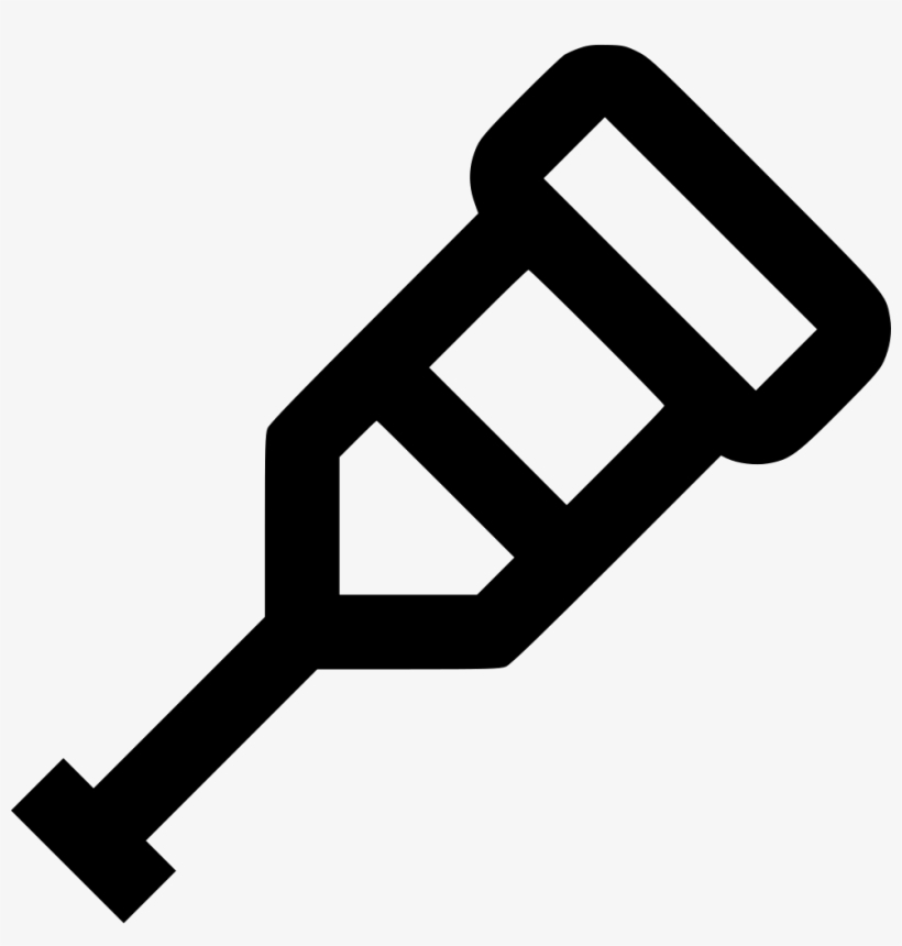 Crutch Comments - Tekna Tek Xe Xtra Edge 1 1, transparent png download