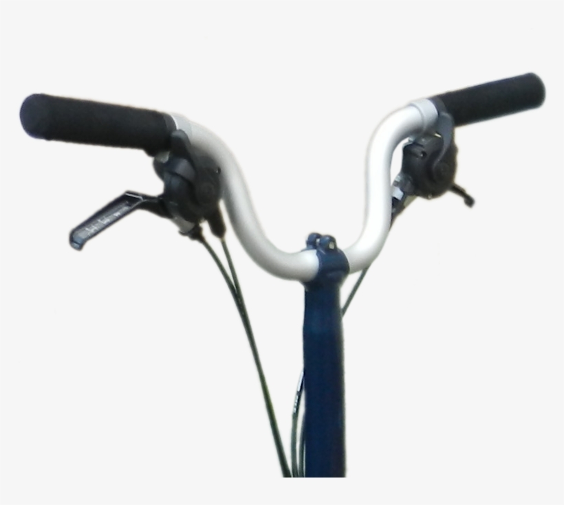 Brompton 2016 M Handlebar Integrated Shifters Alpha - Shifter, transparent png download