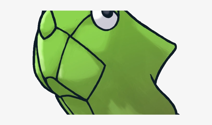 Crysalid Pokemon, transparent png download