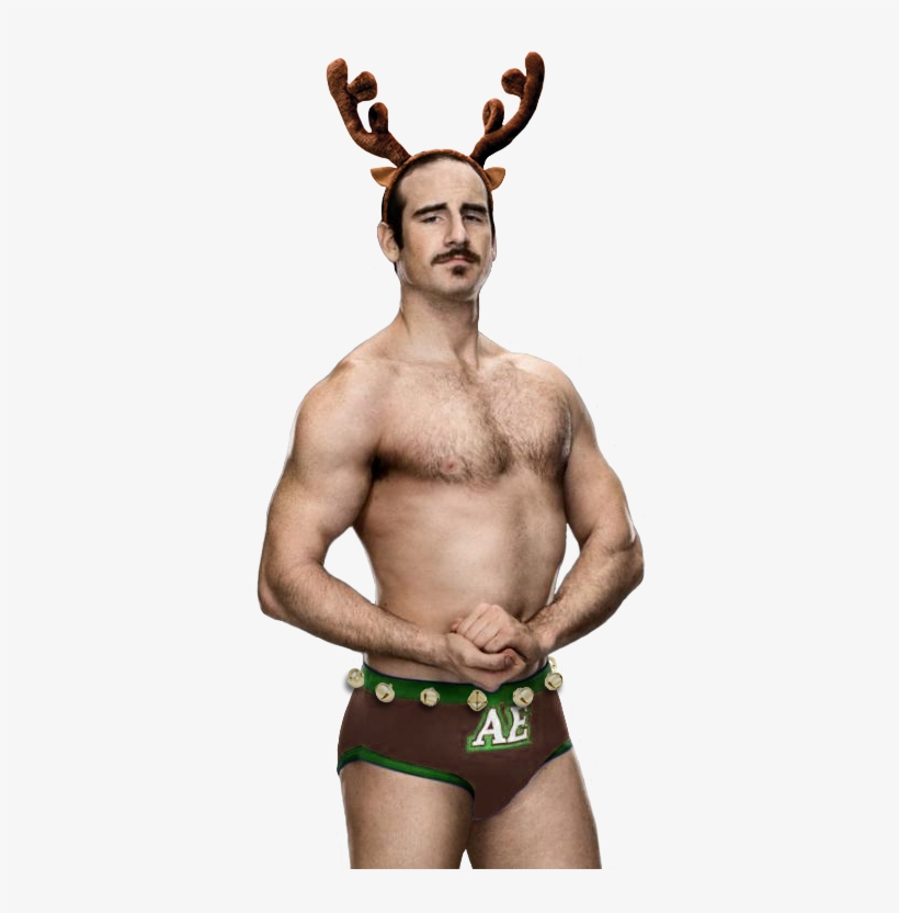 If I Had To Imagine Aiden English Dressed As A Slutty - Amscan Plush Reindeer Antlers Headband, transparent png download