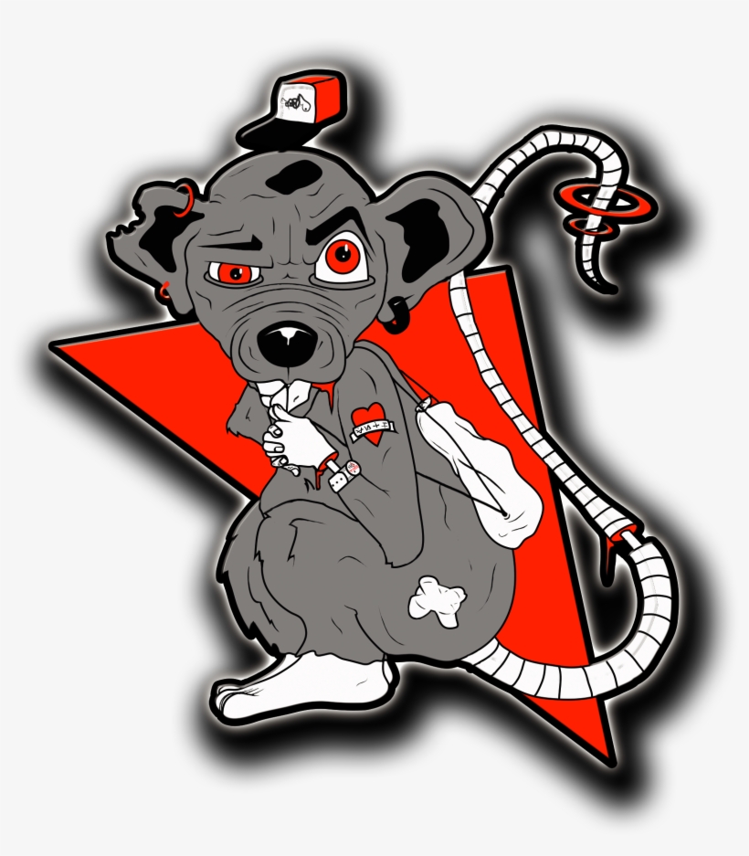 Una Rata Mas - Cartoon, transparent png download