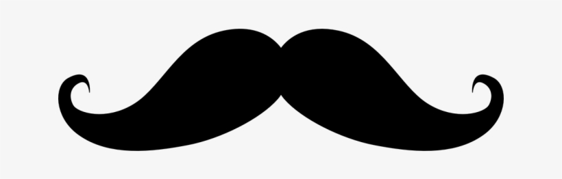 Cowboy Mustache Clip Art, transparent png download