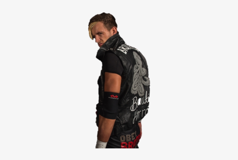 Chris Brookes - Leather Jacket, transparent png download