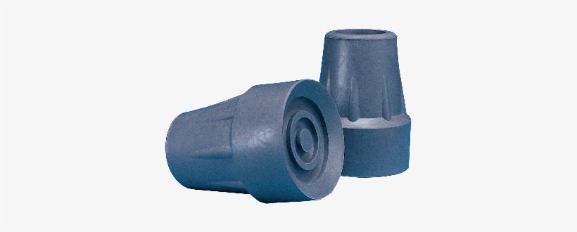 Rubber Crutch Tip, Large - Invacare Invacare Replacement Rubber Crutch Tip Large, transparent png download