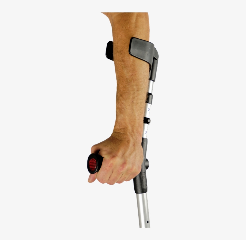 Peel N Stick Poster Of Help Mobility Problems Walker - Hand Stick For Handicap, transparent png download
